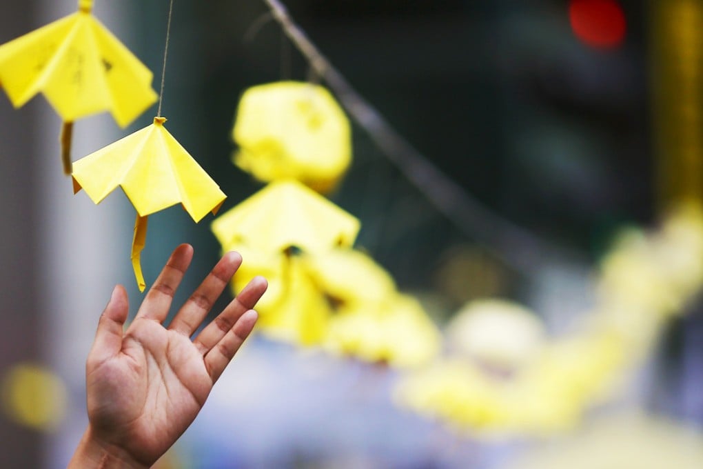 In 1993, a senior official said it was within Hong Kong's autonomy to decide how its democracy would develop. Photo: Reuters