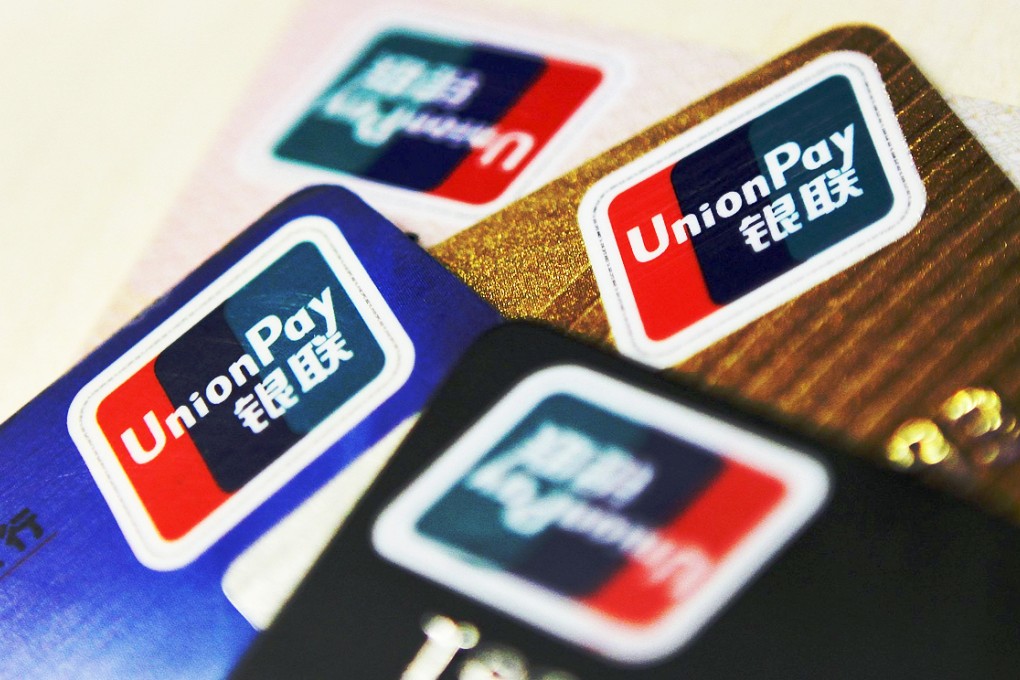 China's crackdown follows action taken earlier this year to restrict illicit money flows into Macau through China UnionPay