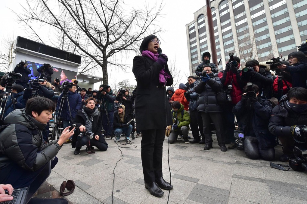South Korean court disbands the leftist Unified Progressive Party