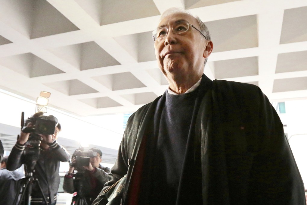 Rafael Hui spent hundreds of thousands of dollars on records and concerts. Photo: Nora Tam