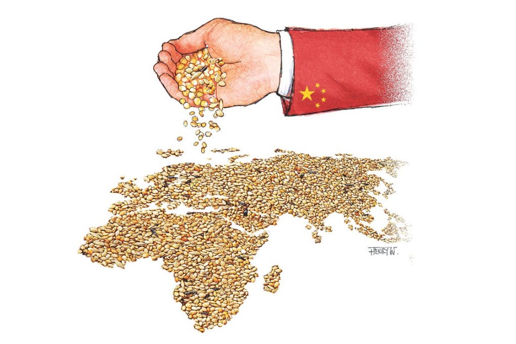 One must be cautious not to see Chinese acquisitions of overseas farms as a mere land grab. The issue is far more complex.