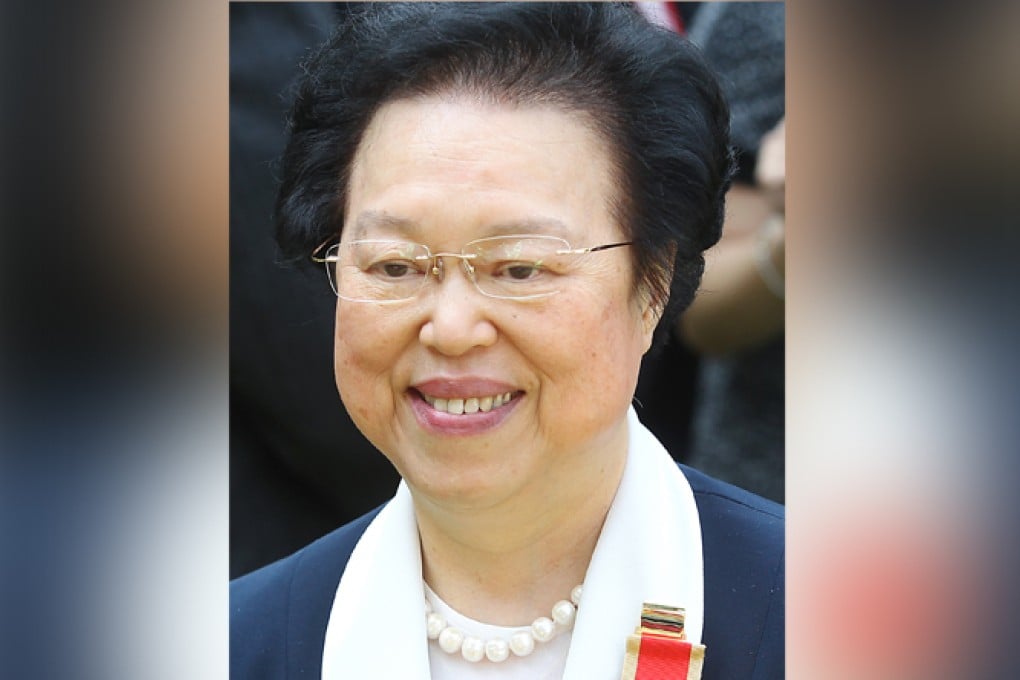 National People's Congress deputy Maria Tam Wai-chu. Photo: Sam Tsang