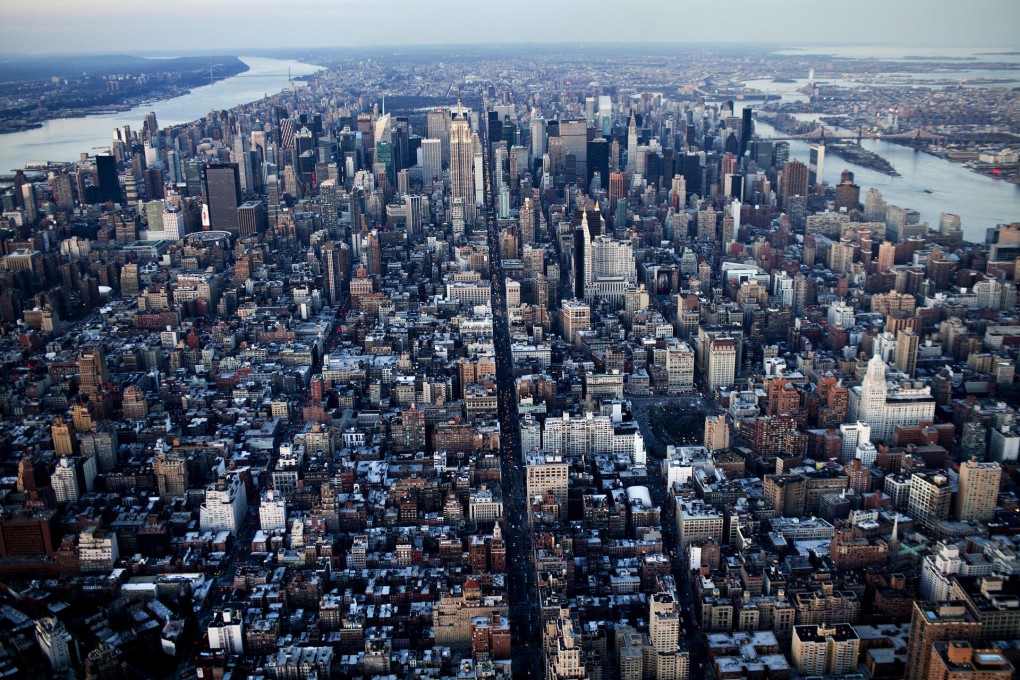 The main thrust of Chinese overseas property investment has been in the gateway cities including New York. Photo: NYT