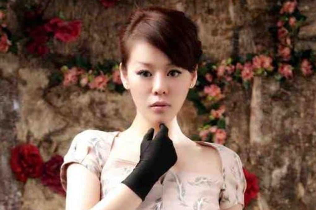 Eline Shen "didn't know Hui was an official". Photo: SCMP