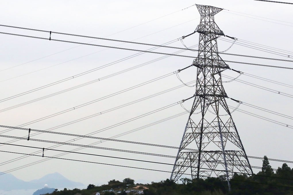 Castle Peak Power Station in Tuen Mun. Photo: Felix Wong