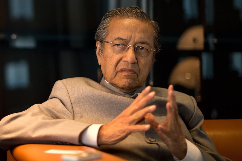 For the good of his party, the National Front, and for himself, Mahathir should stop making things difficult for his successor. Photo: AFP