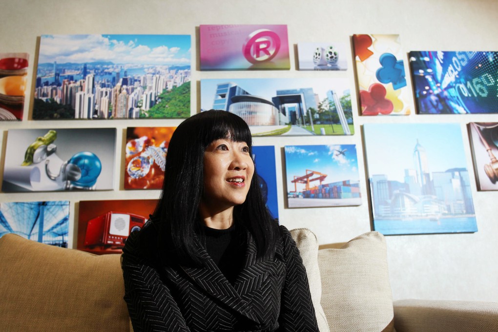 TDC executive director Margaret Fong Shun-man says Hong Kong should position itself as the gateway to Southeast Asia. Photo: May Tse