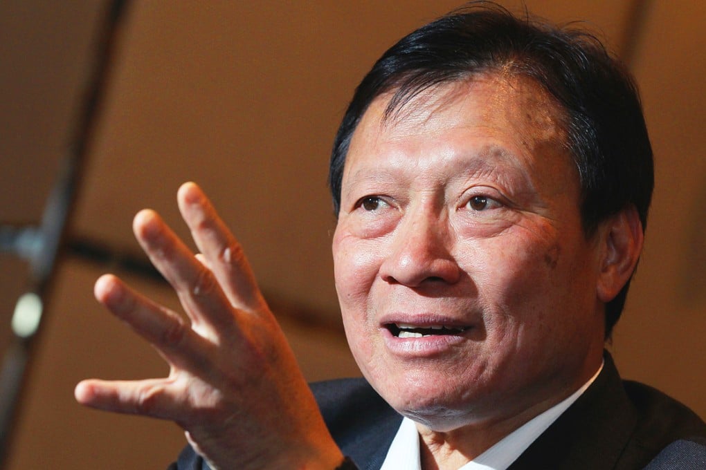 Walter Kwok Ping-sheung said in a statement on Sunday he was 'deeply sorrowful' that his younger brother Thomas had been convicted of conspiracy to commit misconduct in public office. Photo: Edward Wong