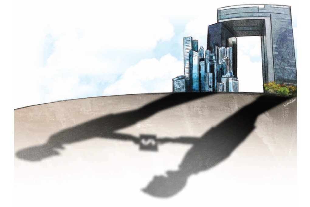 Illustration: Lau Ka-kuen