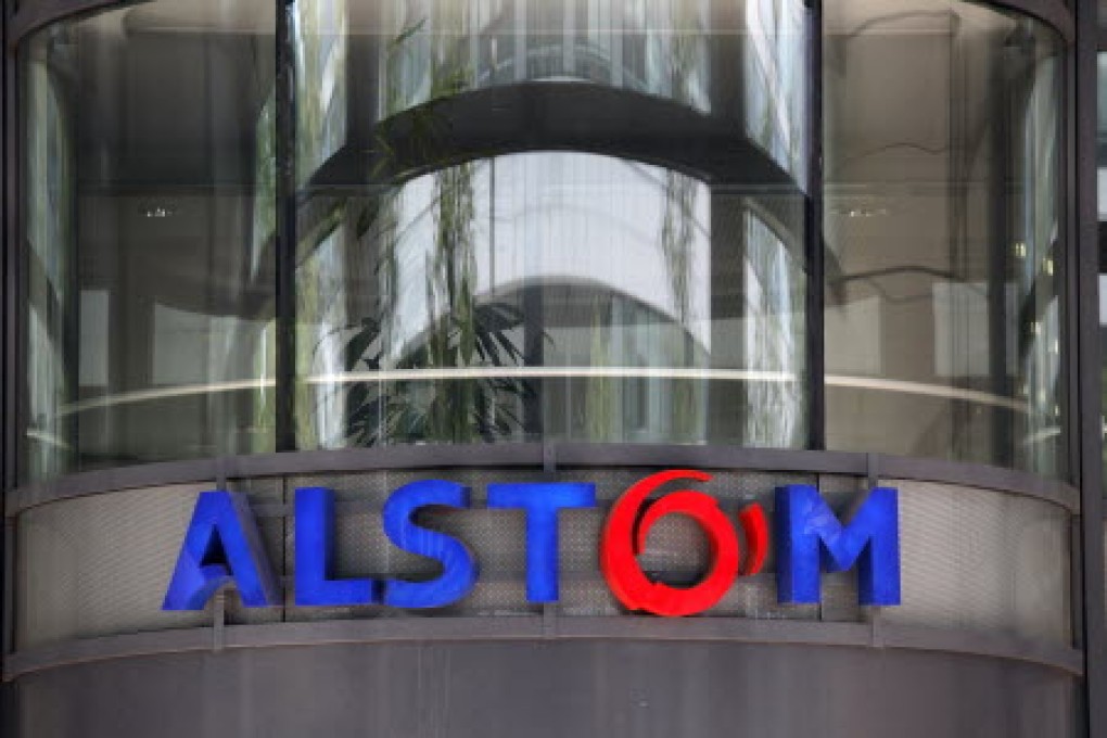 Alstom pleaded guilty on Monday to violating America's Foreign Corrupt Practices Act. Photo: AP