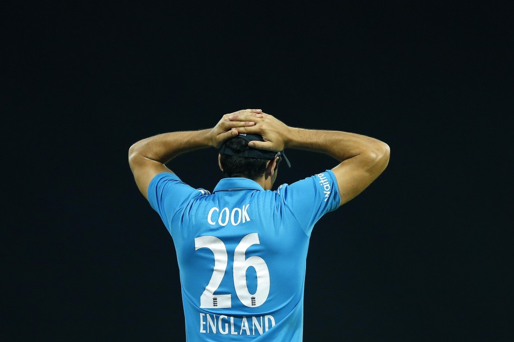 Alastair Cook says he's hoping to get back into the England team in 2014. Photo: Reuters