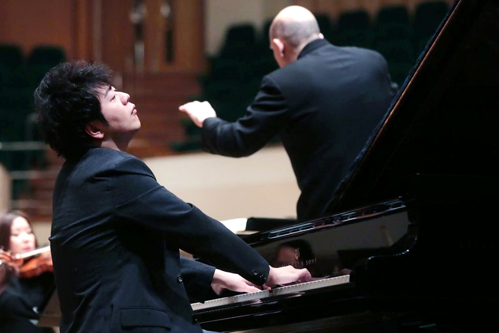 Lang Lang took liberties with Mozart. Photo: SCMP