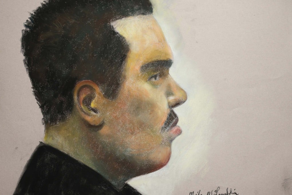 Luka Magnotta was found guilty of the first degree murder of Chinese student Lin Jun. Photo: Reuters