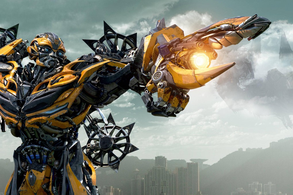 Transformers: Age of Extinction