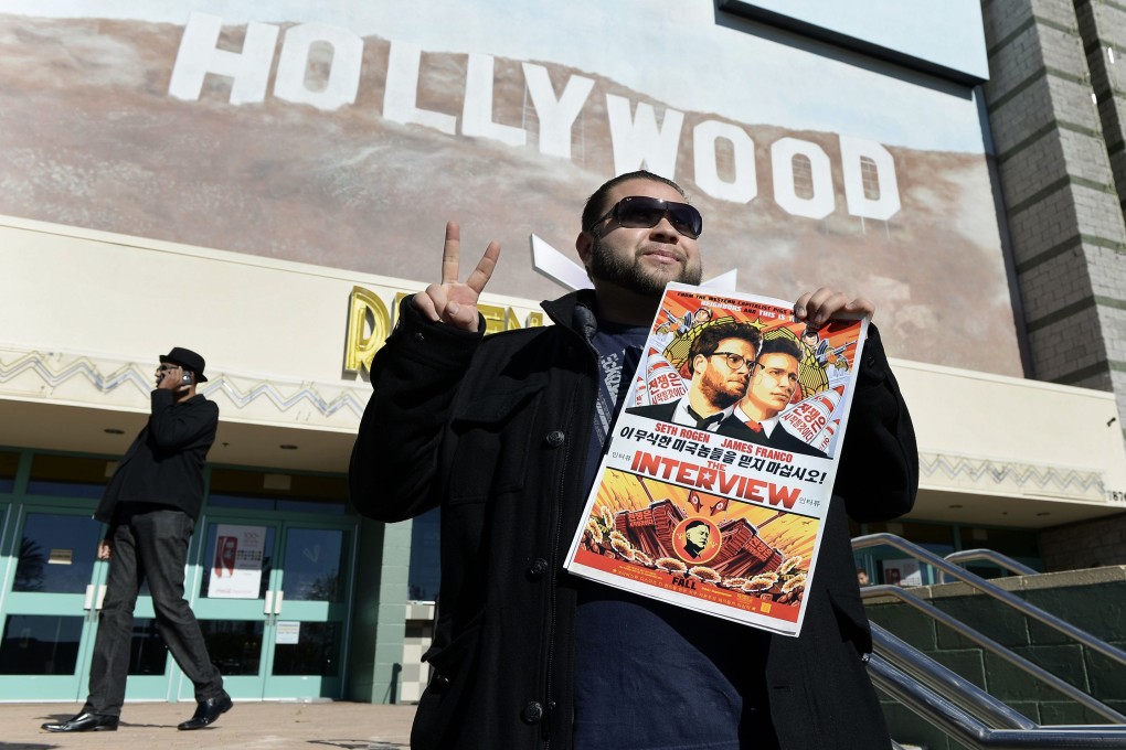 The movie finally opened on Christmas Day in the US. Photo: Reuters