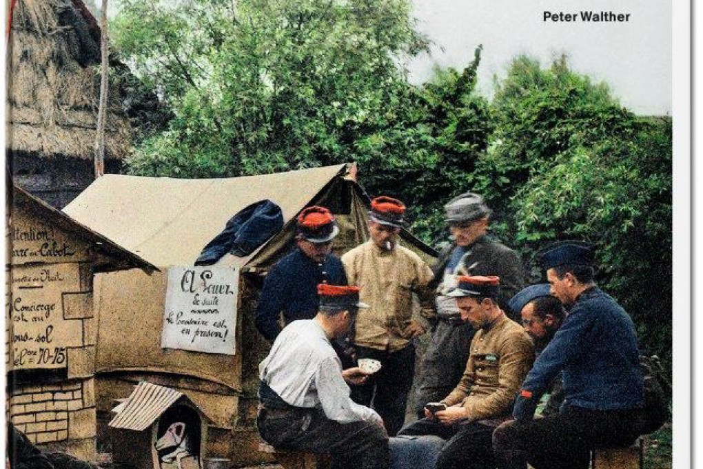 Review: Shots of the first world war