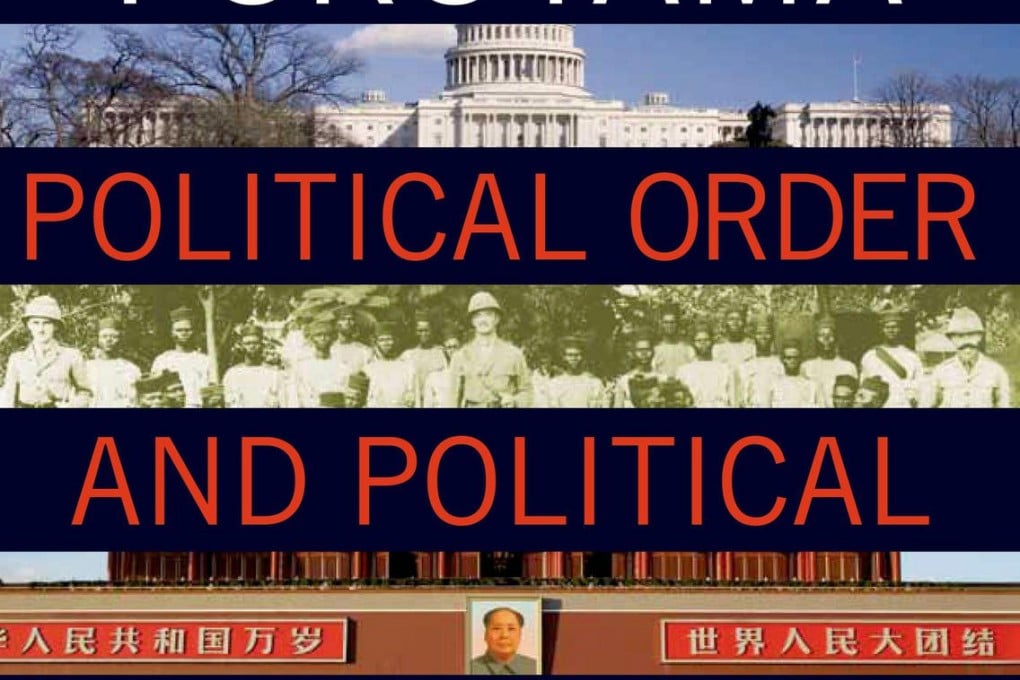Francis Fukuyama brilliantly analyses the different roads to democracy, book review