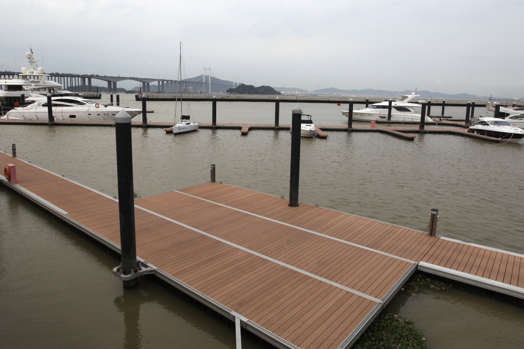 The authorities in Guangzhou say tap water is drawn from cleaner sections of the Pearl River. Photo: SCMP Pictures