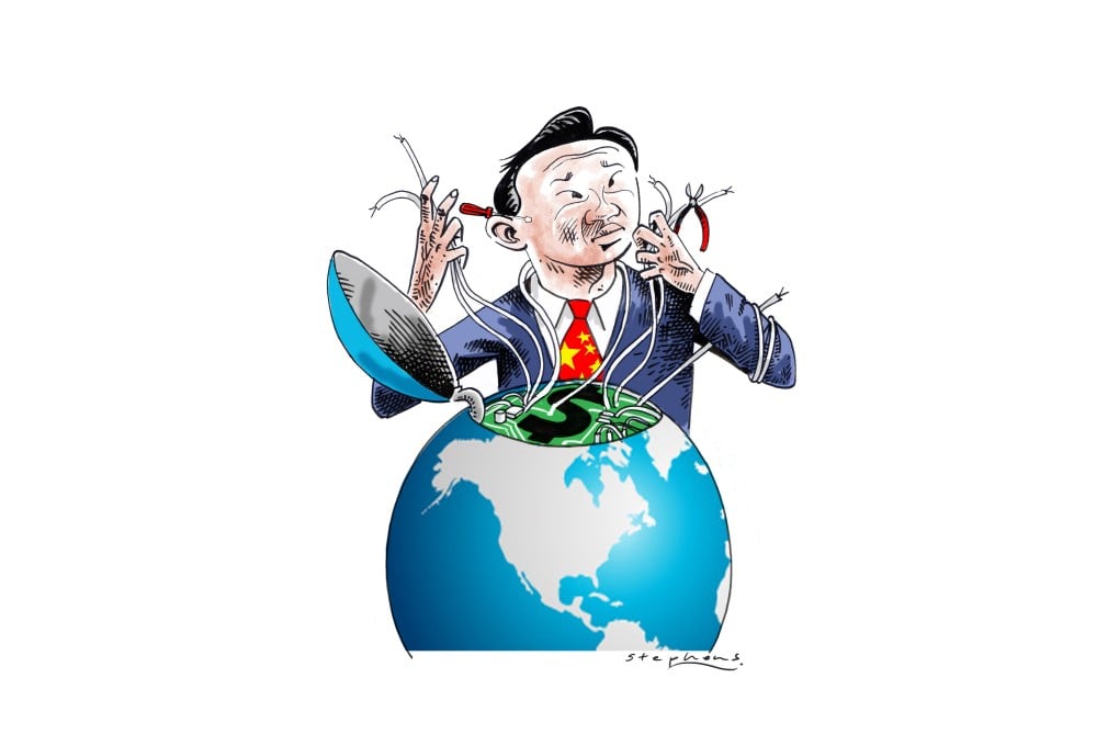 Although China is the world's second-largest economy, the "quality" of its economy does not match those of the US, Japan and Germany.