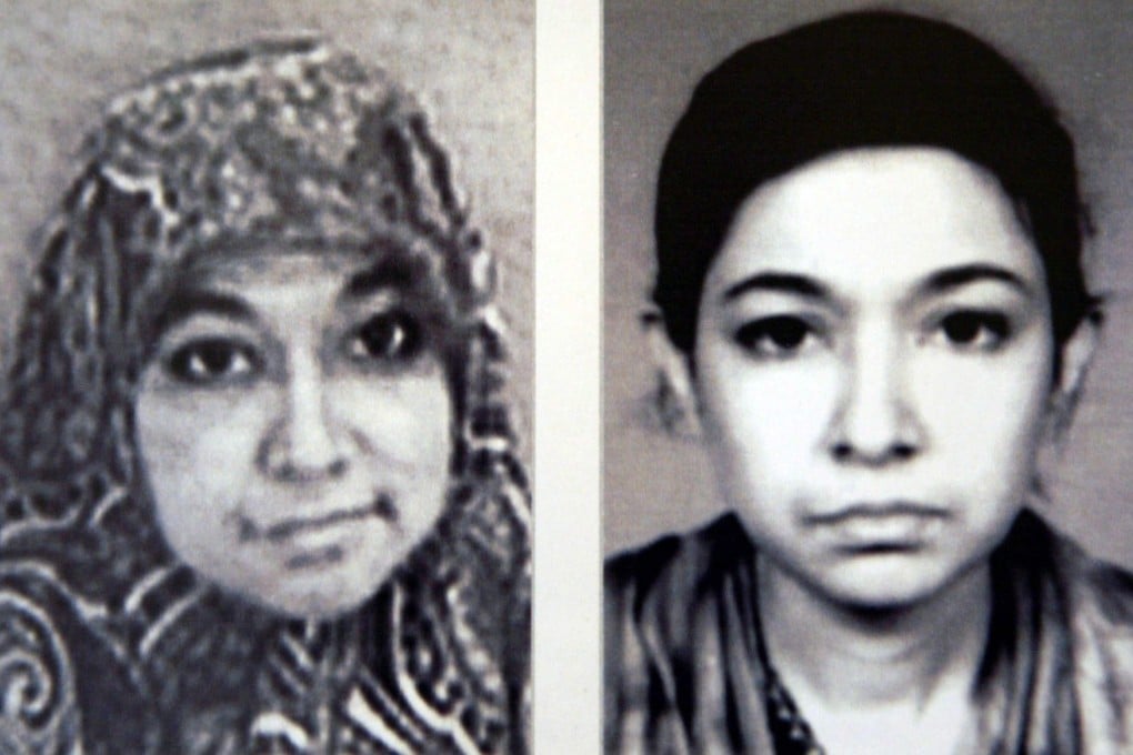 Aafia Siddiqui is suspected of al-Qaeda links. Photo: EPA