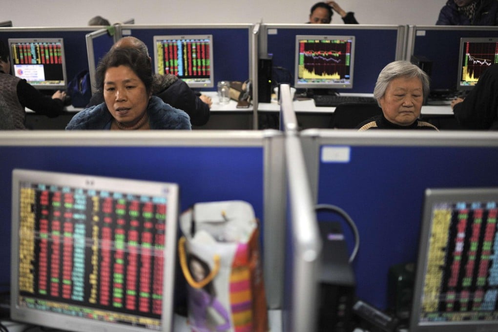 More cross-border trading schemes including stocks may boost fund flows and lead Beijing to further relax capital controls. Photo: Reuters