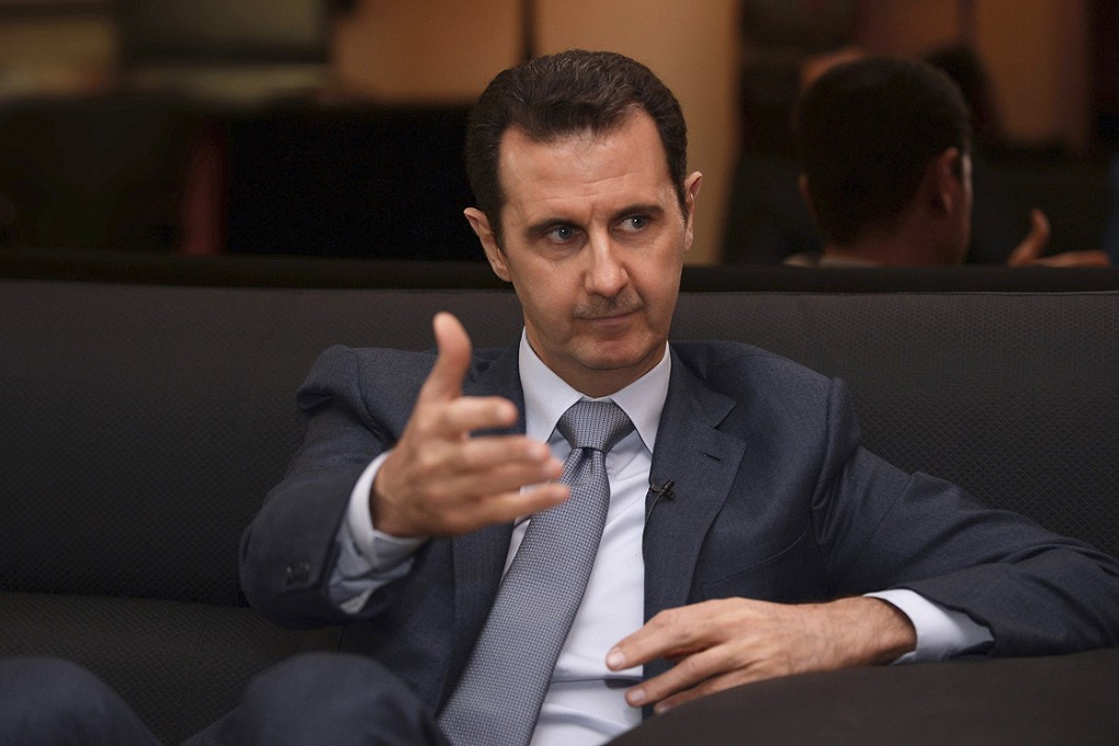 Syria's President Bashar al-Assad. Photo: Reuters