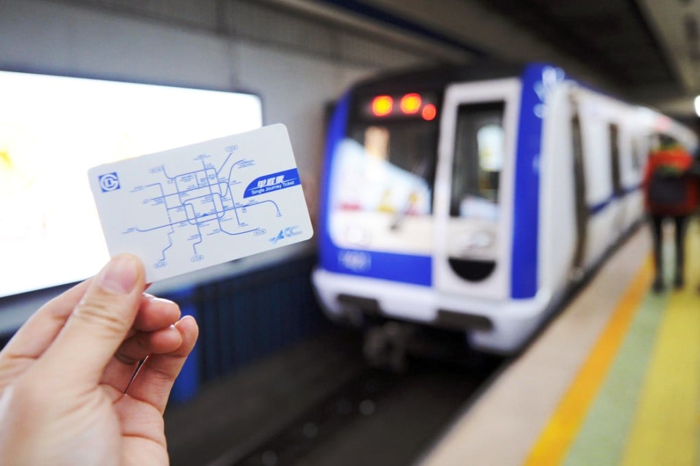 Beijing's public transport system cost 20 billion yuan (HK$25.25 billion) to operate last year.