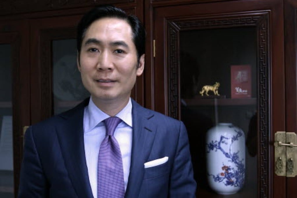 Kaisa vice-chairman Tam Lai-ling has resigned "to pursue personal career development". Photo: Jonathan Wong