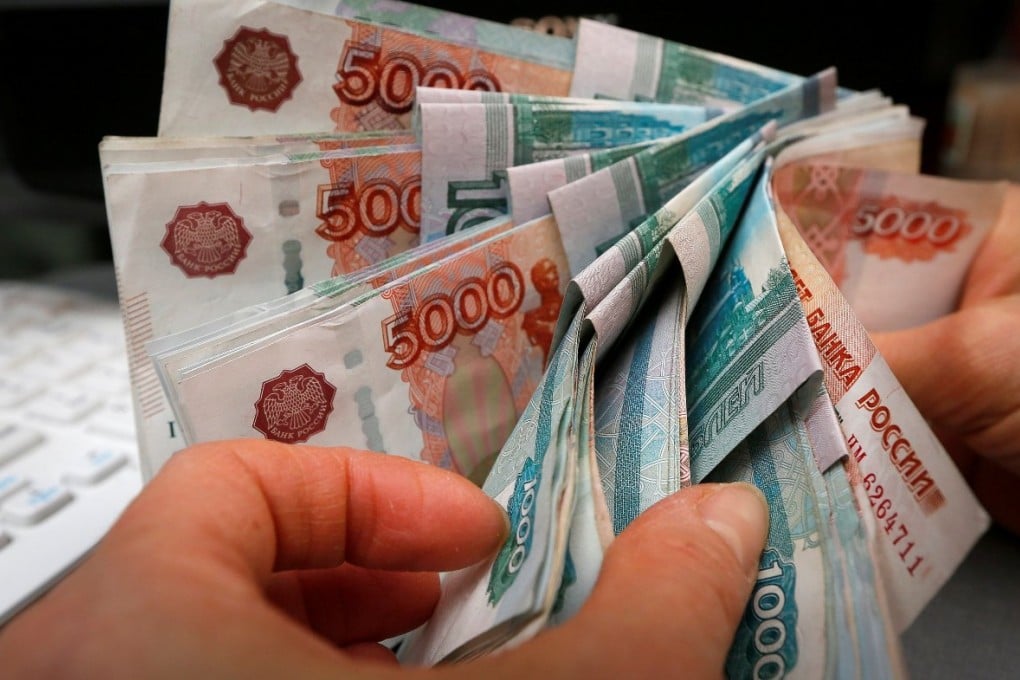 Weak rouble prompts more Russian interest in China, Hong Kong