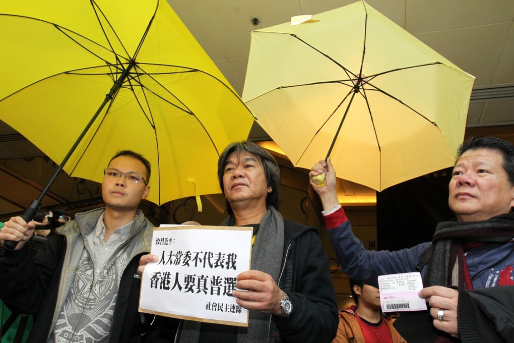 The pan-democrats have vowed to boycott the second public consultation on universal suffrage.