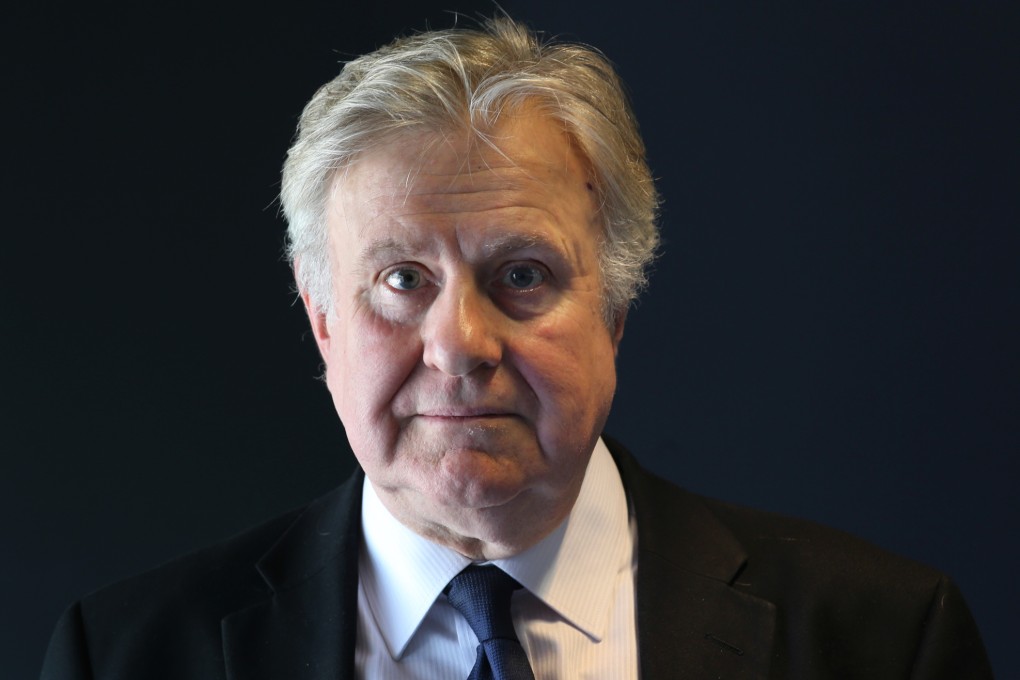 Andrew Raffell is a consultant at Chinese University and has been a practising criminal barrister in Hong Kong for 26 years. Photo: David Wong