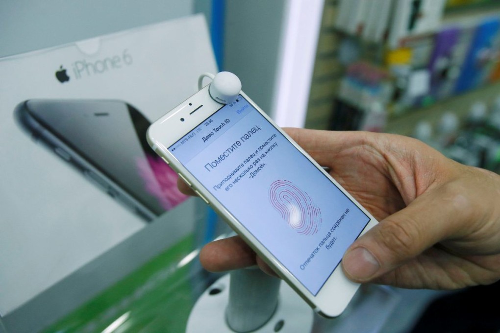 Researchers finding way to spoof fingerprint scanners