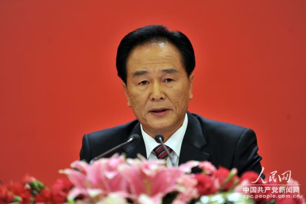 Cai Mingzhao, 59, has worked in the Communist Party's official media for more than two decades. Photo: People.com.cn
