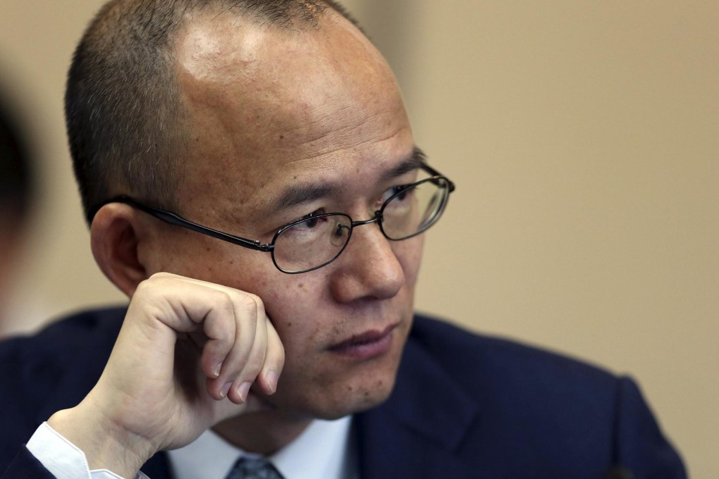 Fosun chairman Guo Guangchang