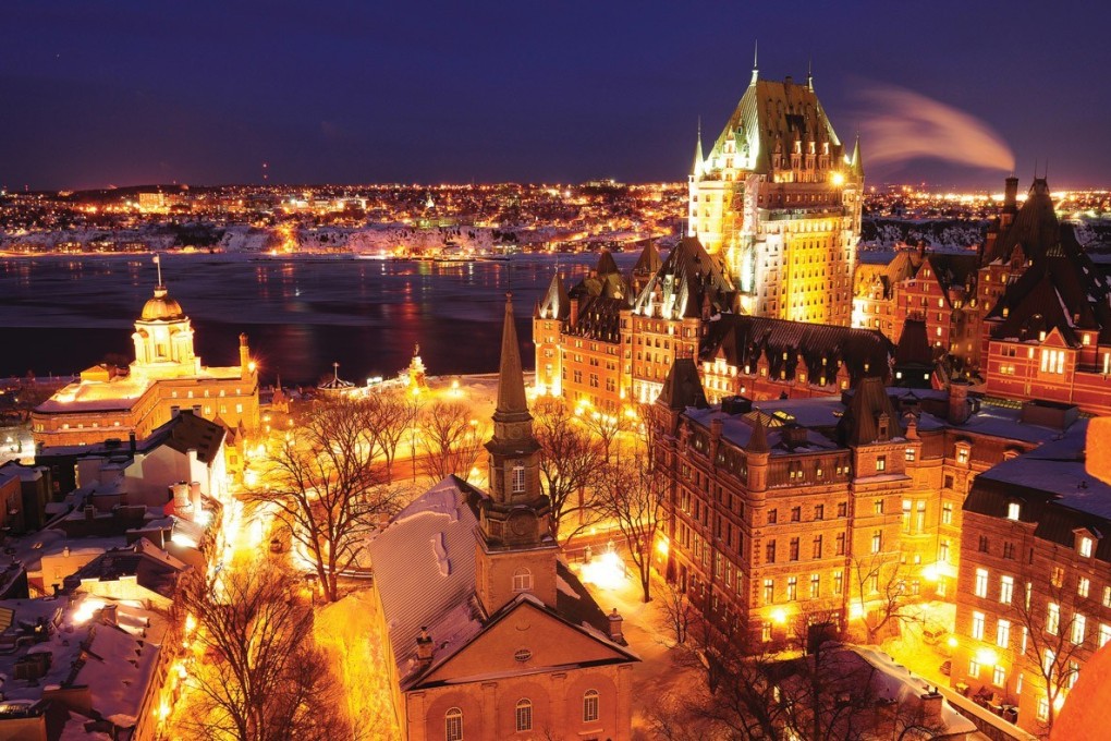 Quebec might have its charms, but it holds little long-term appeal to its investor immigrants, who mostly end up living in Vancouver. Photo: Quebec City Tourism