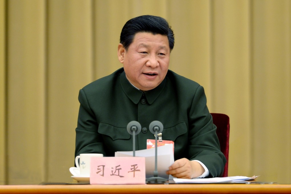Chinese President Xi Jinping. Photo: Xinhua