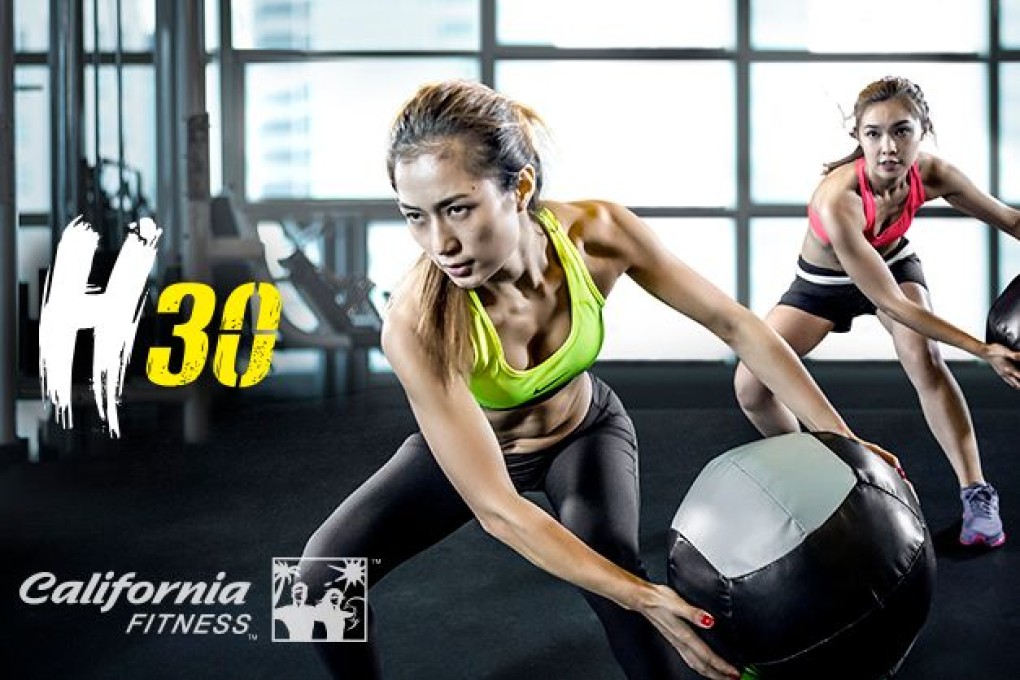 First in town combining Dynamax Medicine Ball with HIIT - DH30 Dynamax Ball