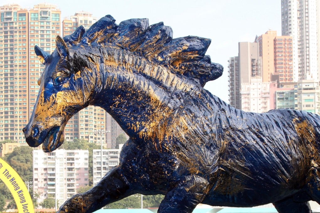 Hong Kong Jockey Club's 130th anniversary marked in Causeway Bay exhibition