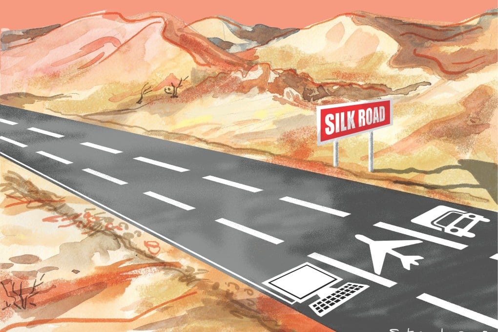 As the flow of information and money is critical to trade, the most important routes in the 21st century are the information superhighways