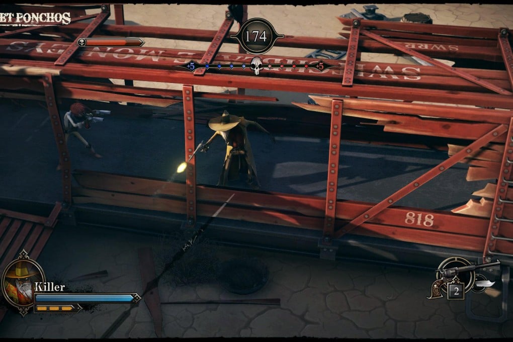 Video game review: Secret Ponchos' western theme soon wears out