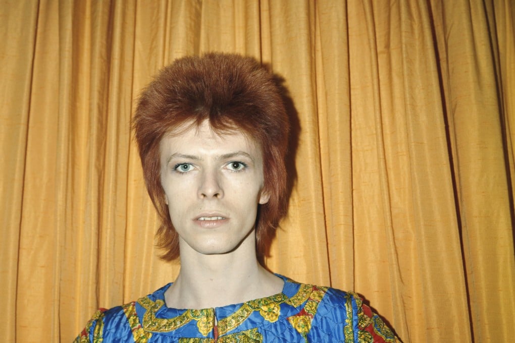 1971, when David Bowie's Hunky Dory album foretold the music to come