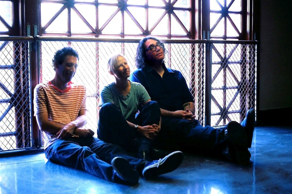 Yo La Tengo members Ira Kaplan, Georgia Hubley and James McNew. Photo: The Washington Post