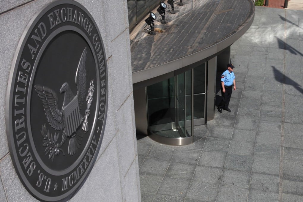 In May, the SEC said that more than half the private equity firms examined had "weaknesses" in controls. Photo: Bloomberg