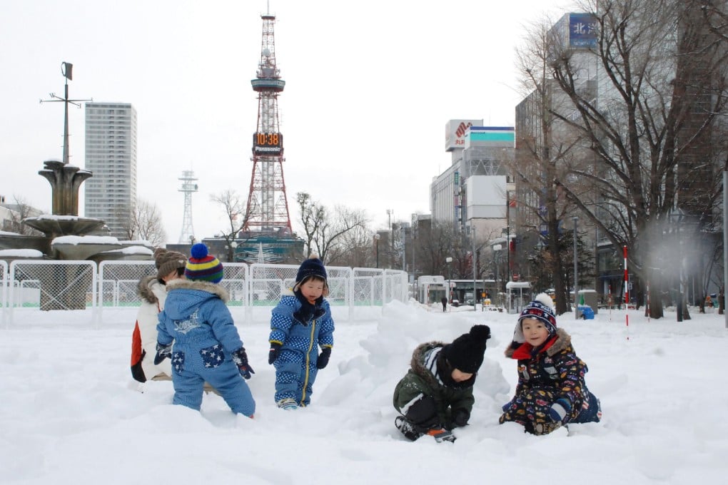 Japan had a problem with air pollution 50 years ago but then took the necessary measures to clean things up. Photo: AFP