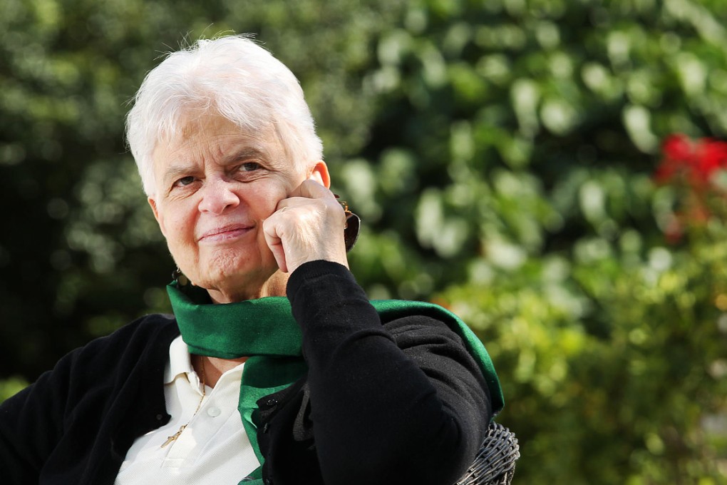 Marie-France des Pallières founded PSE in Phnom Penh in 1995, along with her husband, Christian. Photo: May Tse