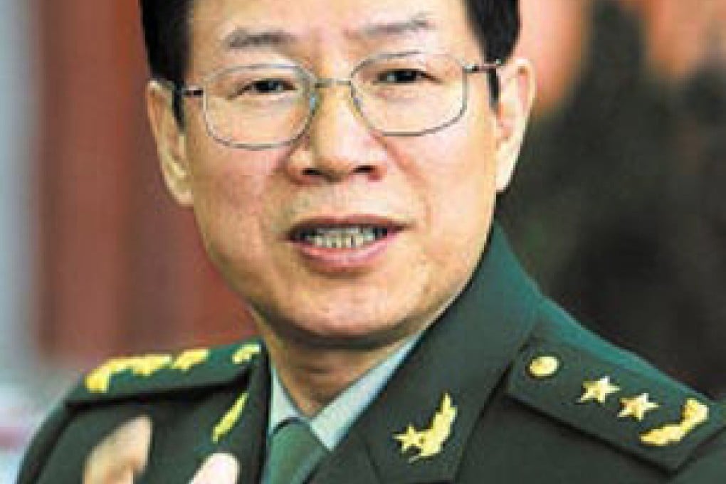 Zhang Haiyang (above), son of former general Zhang Zhen, and Liu Xiaojiang, son-in-law of late leader Hu Yaobang, have retired. Photo: SCMP Pictures