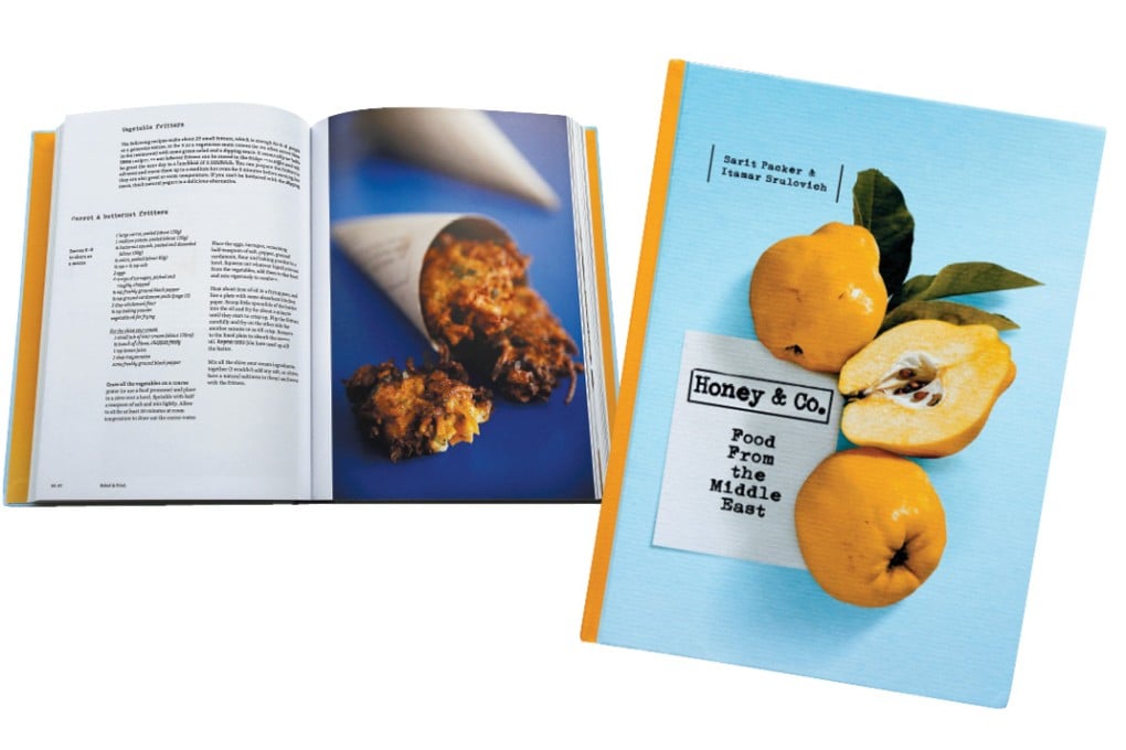 Review: Middle Eastern cookbook by London restaurant Honey & Co