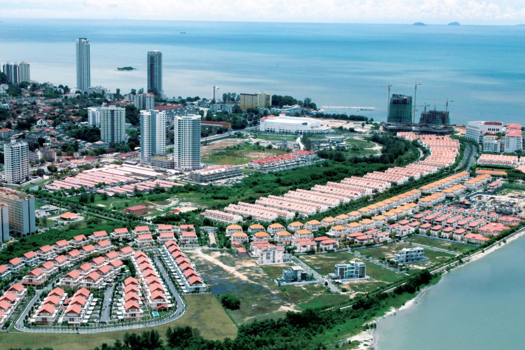 Penang, Malaysia, could be a retirement haven.