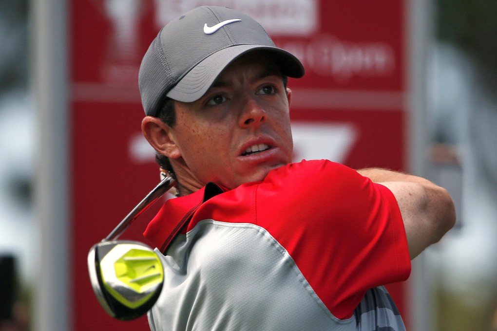 Rory McIlroy had an oustanding 2014 with two major championships in the bag among other highlights. Photo: Reuters