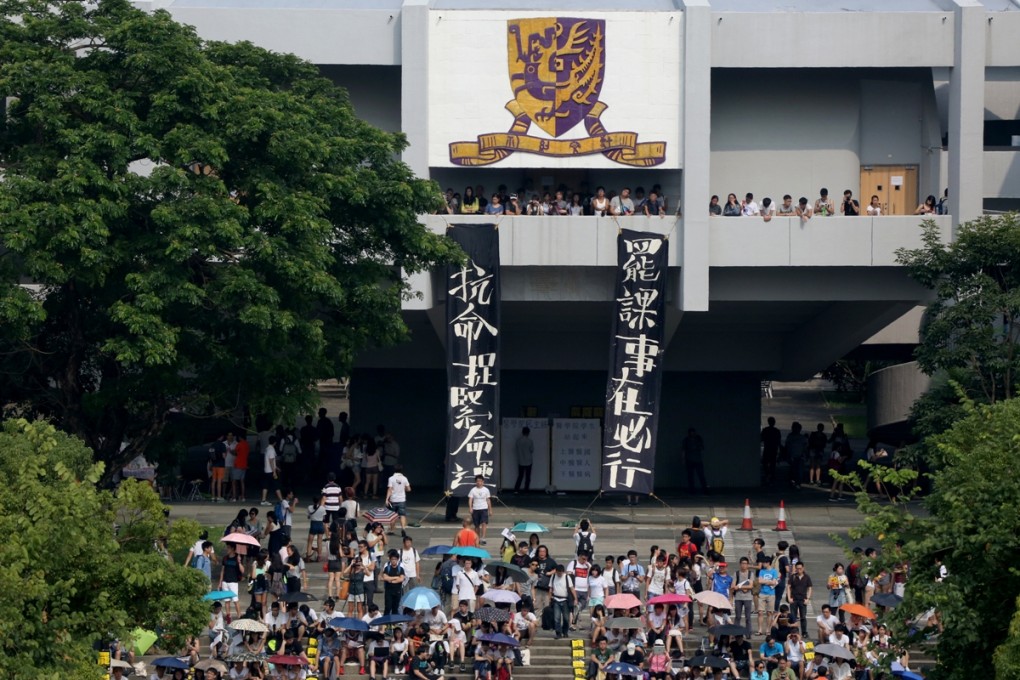 Education Bureau wants all subsidised university places to go to local students